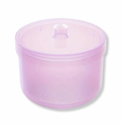Sterilisatie box pink