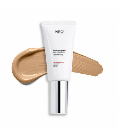 Intense Serum - Foundation 04 Sand