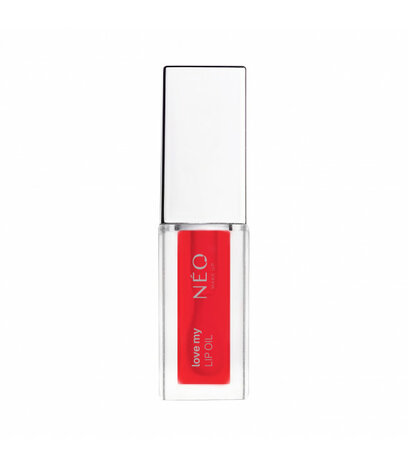 Intense Serum Lip Oil Cherry 