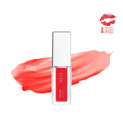 Intense Serum Lip Oil Cherry 