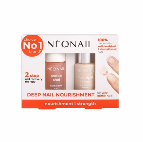 Deep Nail Nourishment