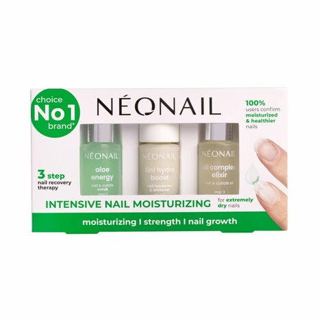 Intensive Nail Moisturizing