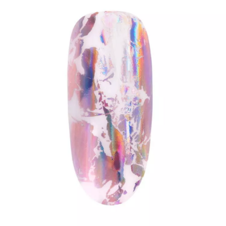 Transferfolie - 25 Holo rainbow