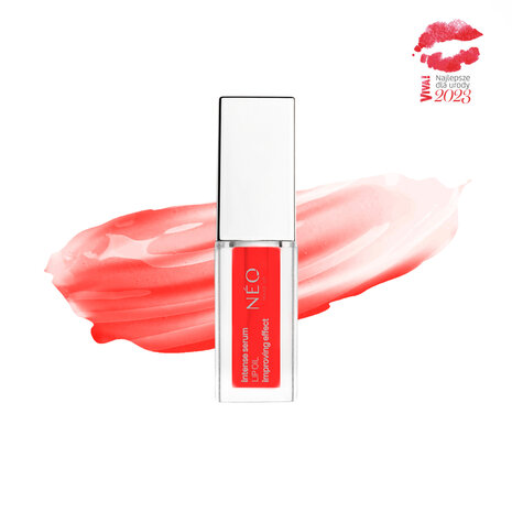 Intense Serum Lip Oil Strawberry