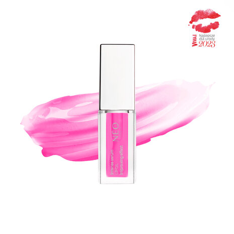 Intense Serum Lip Oil Raspberry