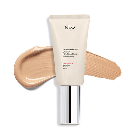 Intense Serum Cover Foundation 02