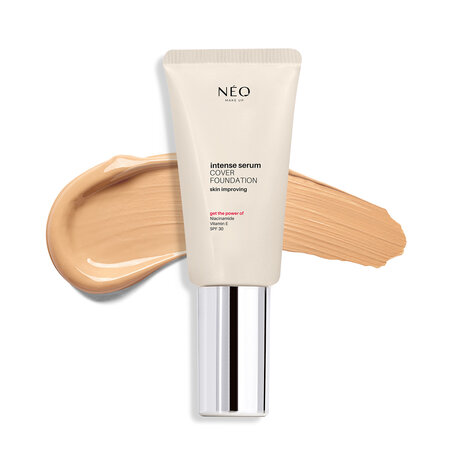 Intense Serum Cover Foundation 01