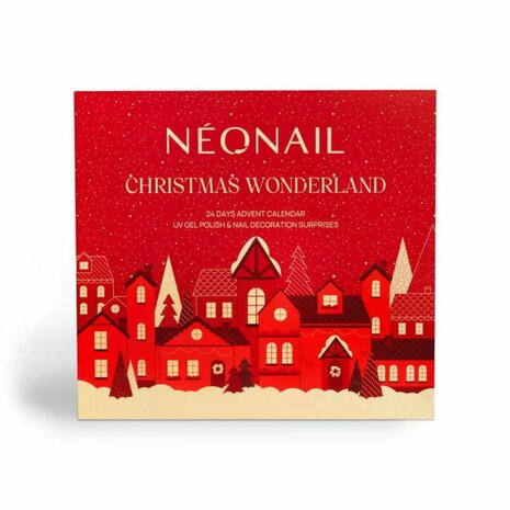 24 Days Advent Calendar - Christmas Wonderland