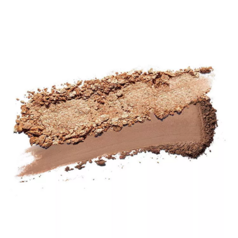  Bronzer-poeder met een verhelderend effect: 01 HOT CHOCOLATE