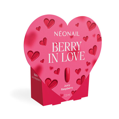 Berry In Love - Juicy Raspberry