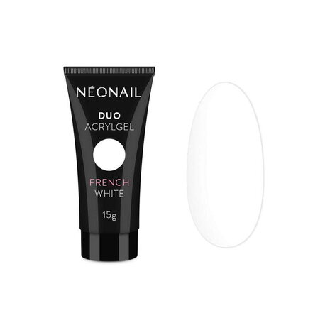 Duo AcrylGEL 15 ml - French White