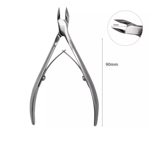 Cuticle Nipper 3 mm