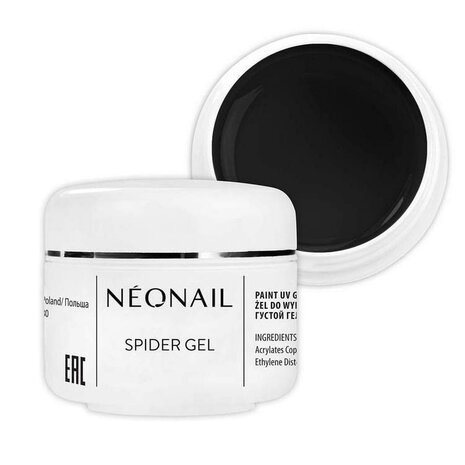 Spider Gel Black