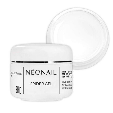 Spider Gel White