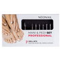 Mani &amp; Pedi Bits Set Professional