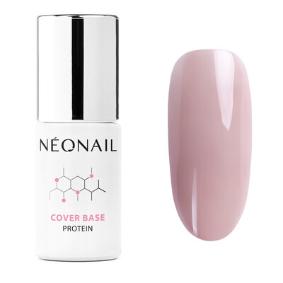 Cover Base Proteïn Soft Nude 7.2 ml