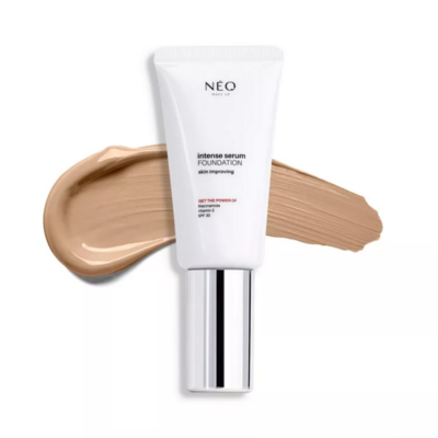 Intense Serum - Foundation 01 Porselein