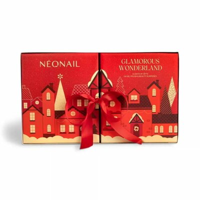 24 doors Advent Calendar – Glamourous Wonderland