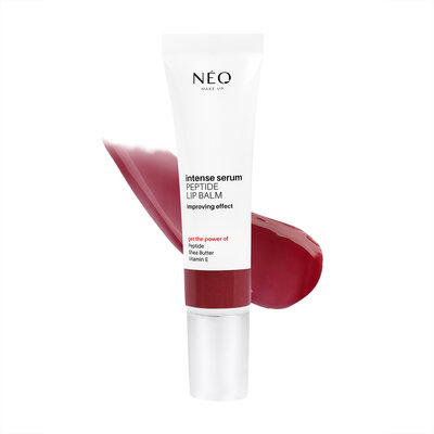 Intense Serum Peptide Lip Balm Red