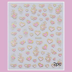 Valentine stickers 01 